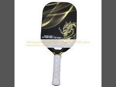 PMI Honeycomb Core Pickleball Paddle 3K T700 Włókno węglowe Długość 41,5 cm