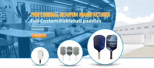Latest company news about Paddle Pickleball z włókna węglowego w 2024 roku