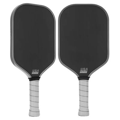 quality OEM ODM Custom T700 Paddle Pickleball z włókna węglowego z szorstką powierzchnią factory